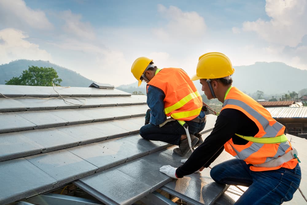 roof repair in Buena Vista CA